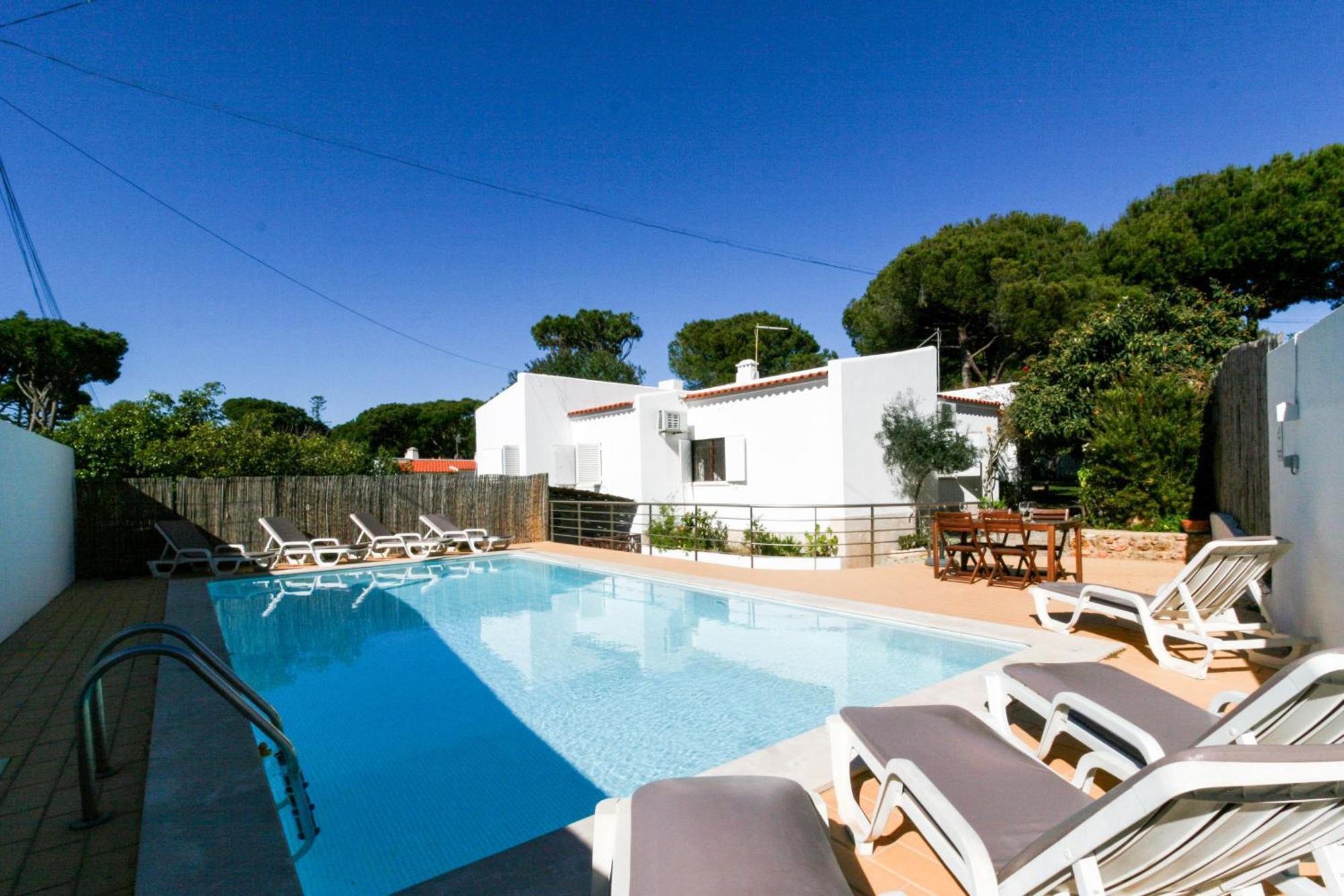 Flh Villa Orquidea Vilamoura With Pool 외부 사진