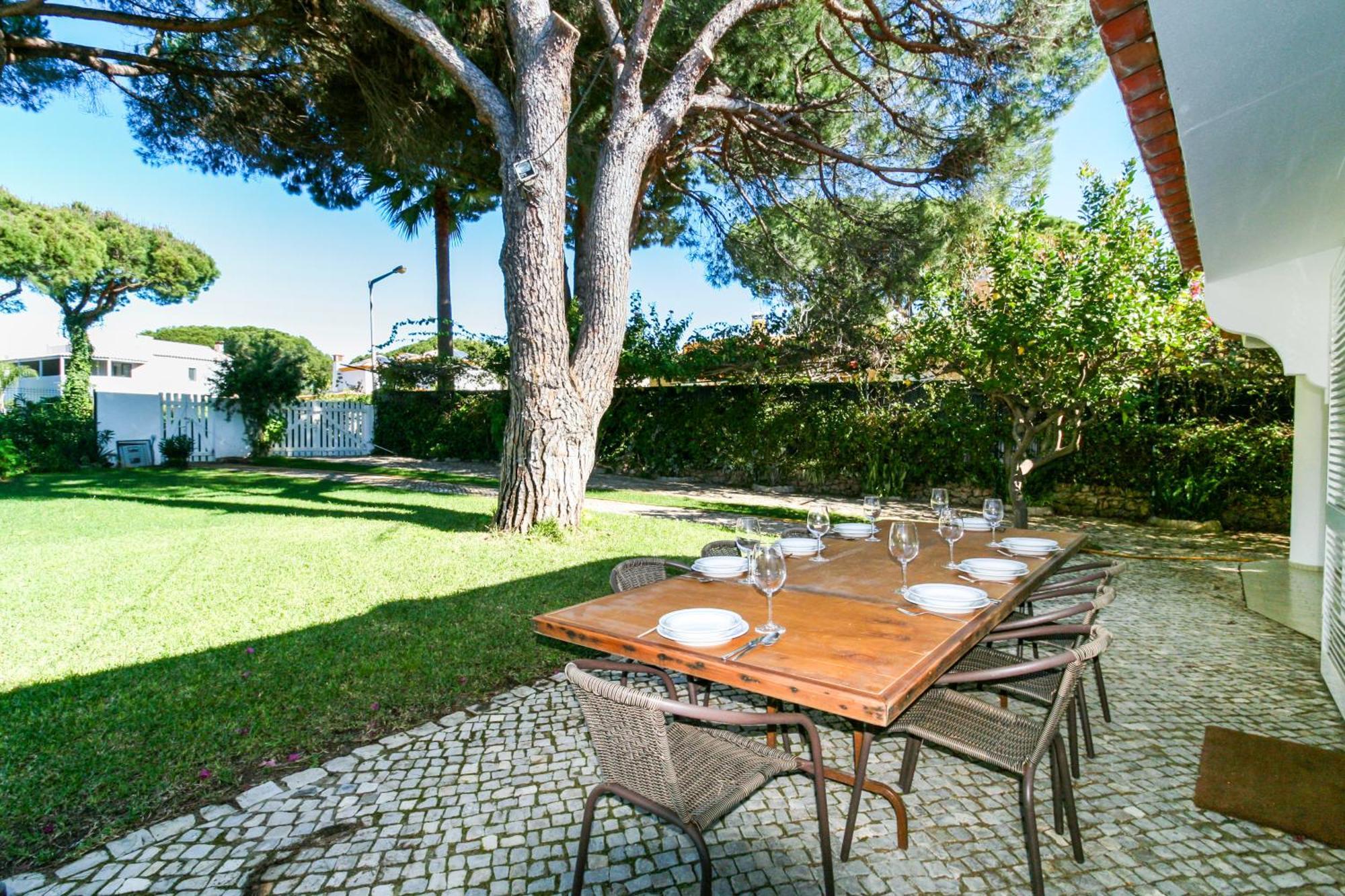 Flh Villa Orquidea Vilamoura With Pool 외부 사진