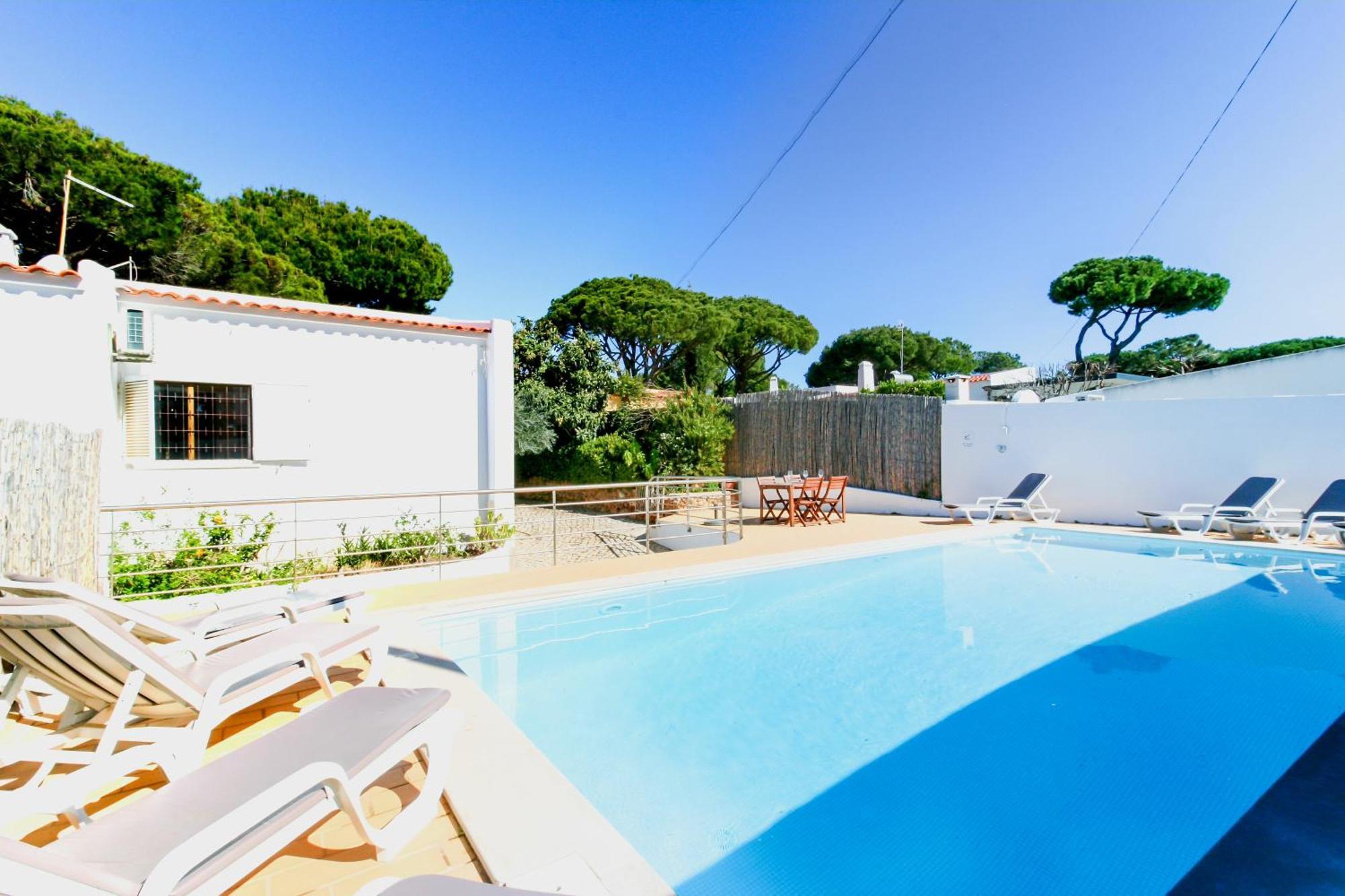 Flh Villa Orquidea Vilamoura With Pool 외부 사진